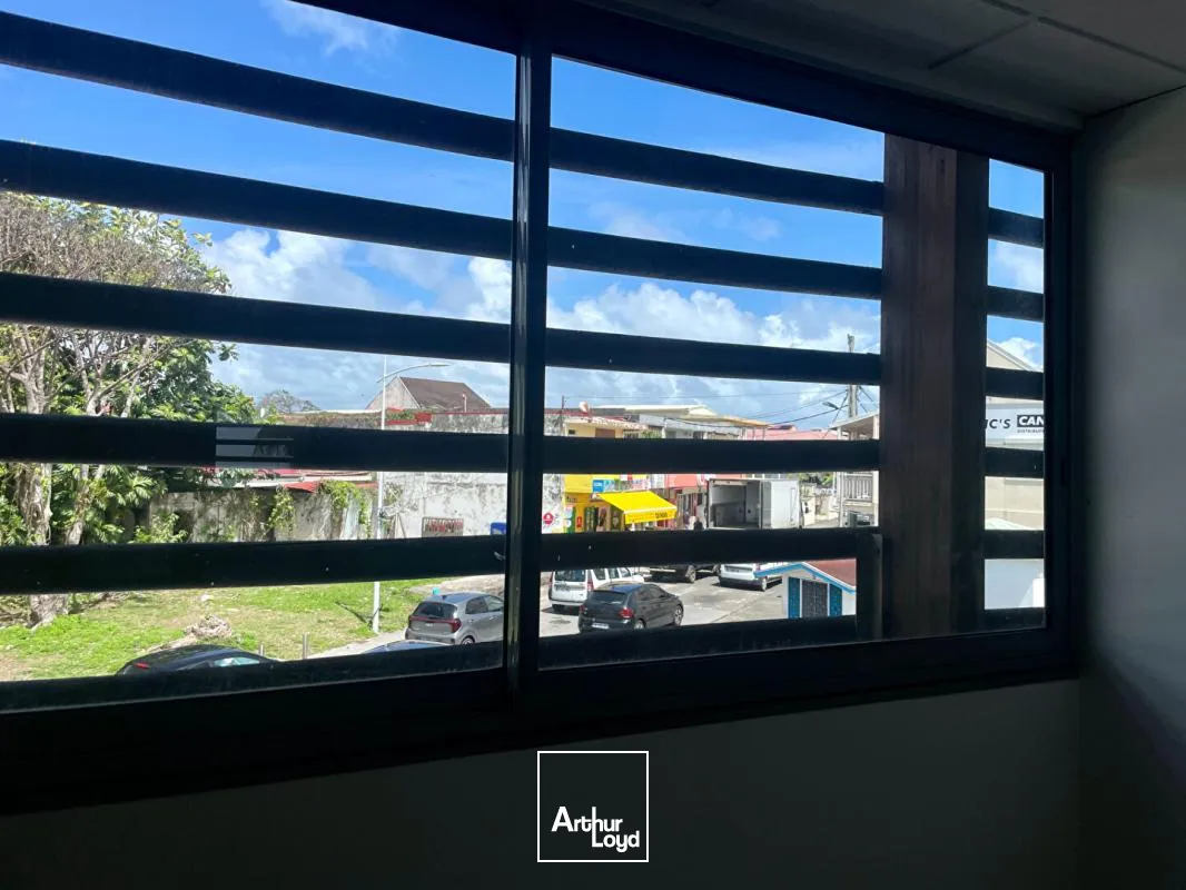 Bureaux - Location - Capesterre Belle Eau - 97130 - 158-158 - 7733940