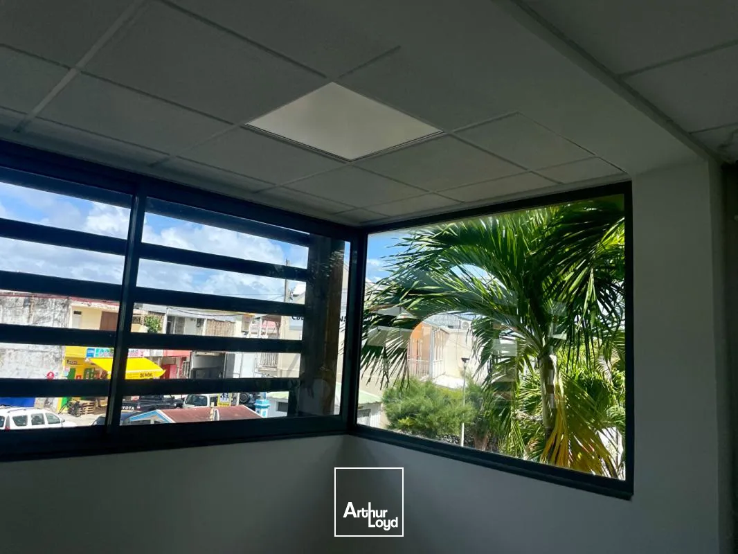 Bureaux - Location - Capesterre Belle Eau - 97130 - 158-158 - 7733941