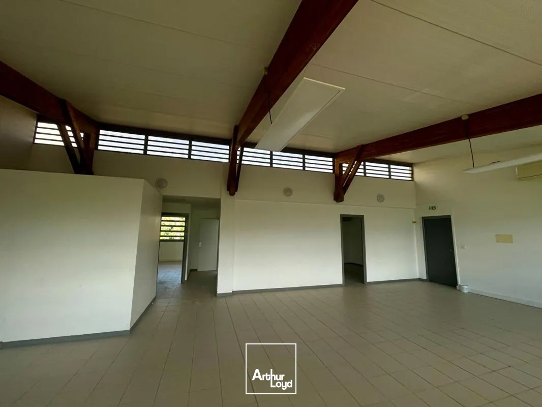 Bureaux - Location - Capesterre Belle Eau - 97130 - 158-158 - 7733938