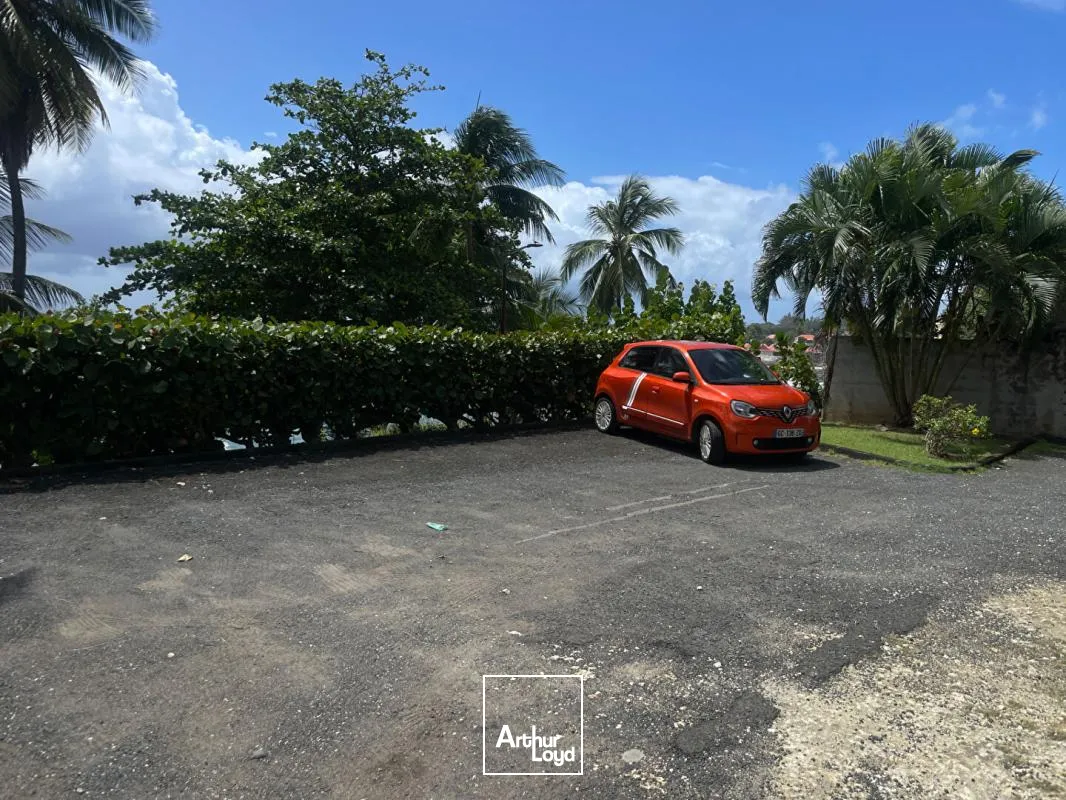 Bureaux - Location - Capesterre Belle Eau - 97130 - 158-158 - 7733942