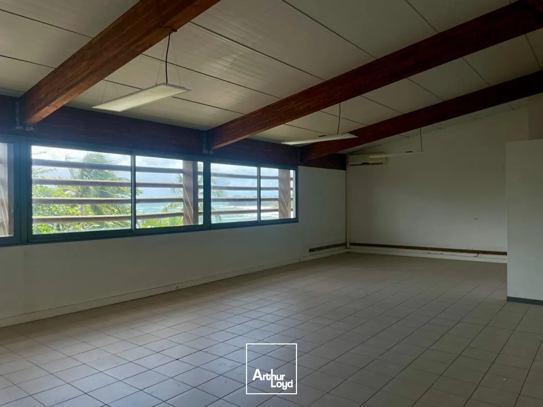 Bureaux - Location - Capesterre Belle Eau - 97130 - 158-158 - 7733939