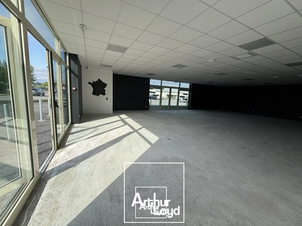 Locaux commerciaux - Location - MALEMORT - 19360 - 190-190 - 7733970