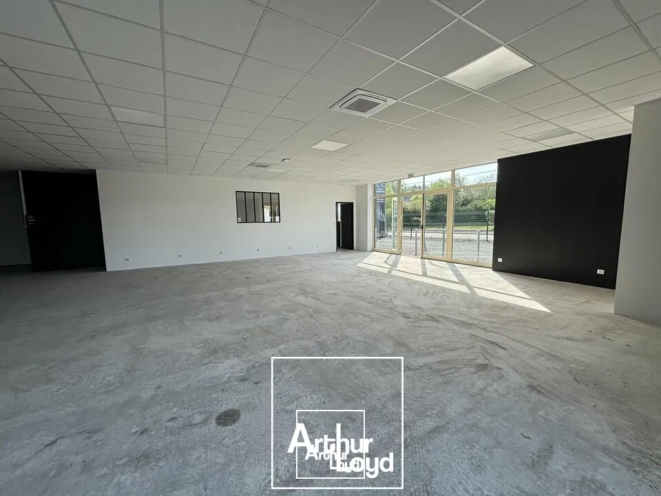 Locaux commerciaux - Location - MALEMORT - 19360 - 190-190 - 7733972