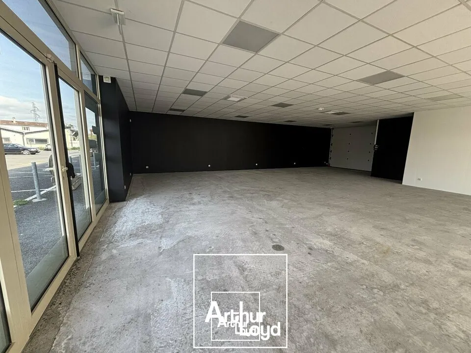 Locaux commerciaux - Location - MALEMORT - 19360 - 190-190 - 7733973