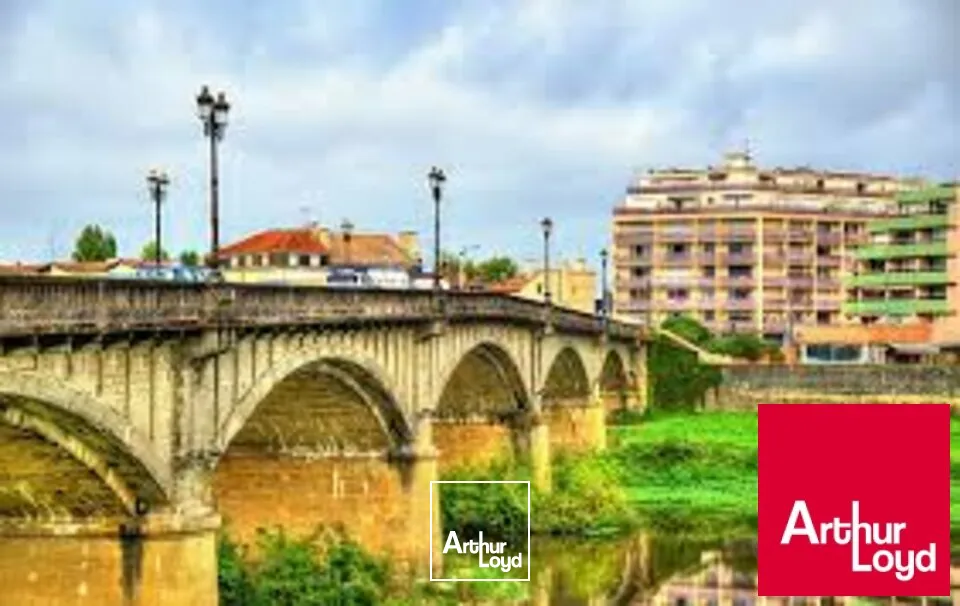 Locaux commerciaux - Cession - DAX - 40100 - 40-40 - 7733978