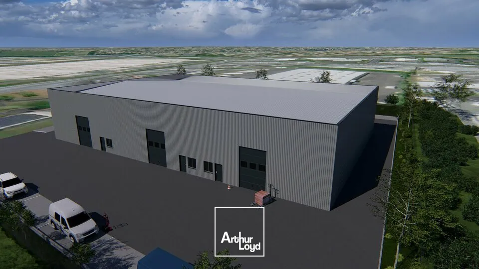 Locaux d'activité & Entrepôts - Location - POITIERS - 86000 - 200-200 - 7733987