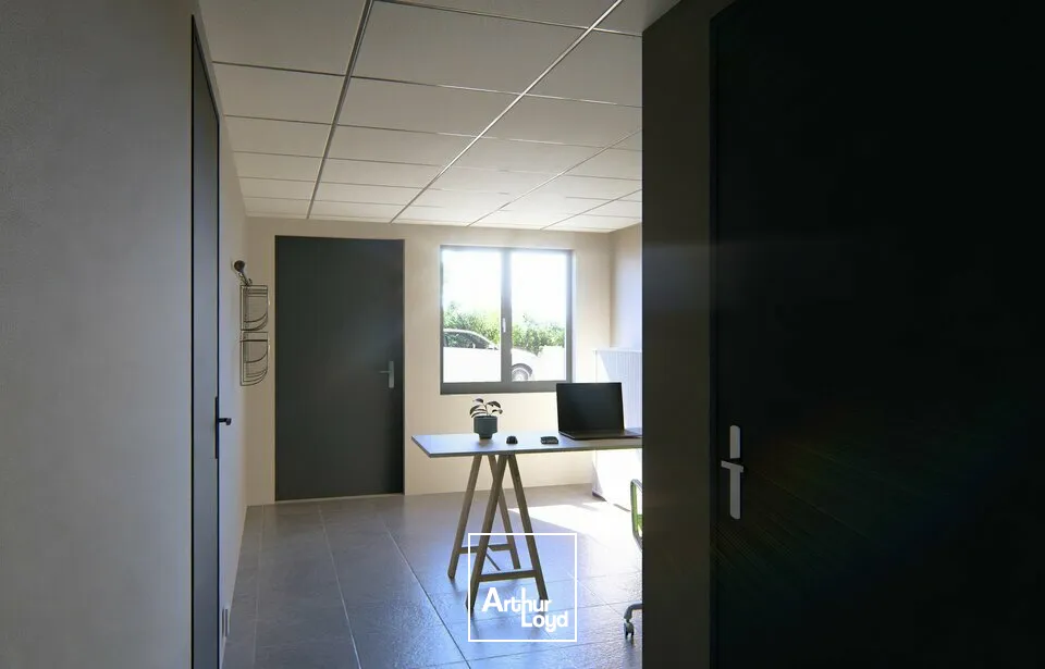 Locaux d'activité & Entrepôts - Location - POITIERS - 86000 - 200-200 - 7733992