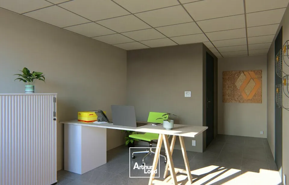 Locaux d'activité & Entrepôts - Location - POITIERS - 86000 - 200-200 - 7733993