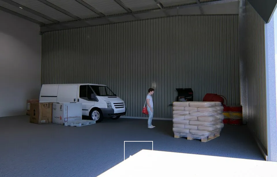 Locaux d'activité & Entrepôts - Location - POITIERS - 86000 - 200-200 - 7733989