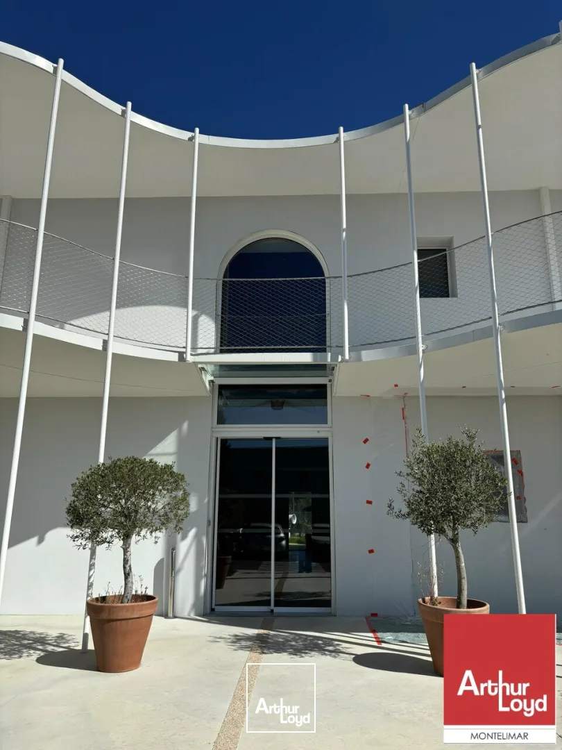 Bureaux - Location - SAINT PAUL TROIS CHATEAUX - 26130 - 170-352 - 7734442