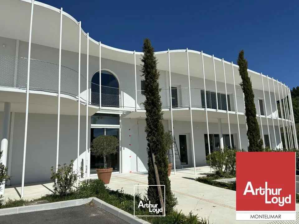 Bureaux - Location - SAINT PAUL TROIS CHATEAUX - 26130 - 170-352 - 7734441
