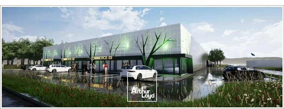 Locaux commerciaux - Location - SAINT-PANTALÉON-DE-LARCHE - 19600 - 200-2041 - 7734463