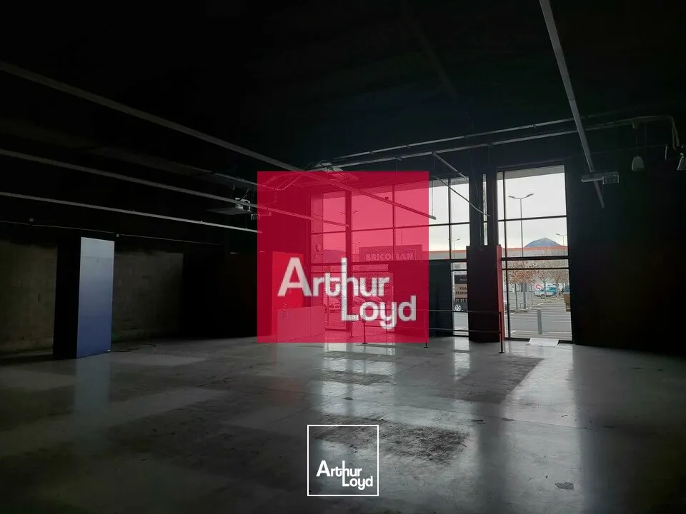 Locaux commerciaux - Location - CLERMONT FERRAND - 63000 - 1238-1238 - 7734940