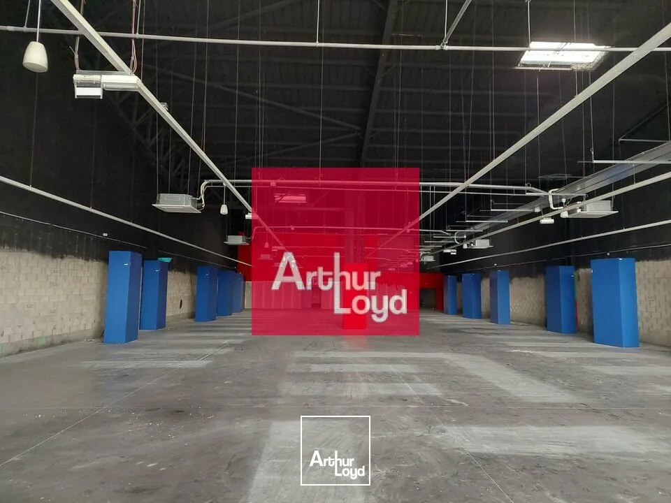 Locaux commerciaux - Location - CLERMONT FERRAND - 63000 - 1238-1238 - 7734939