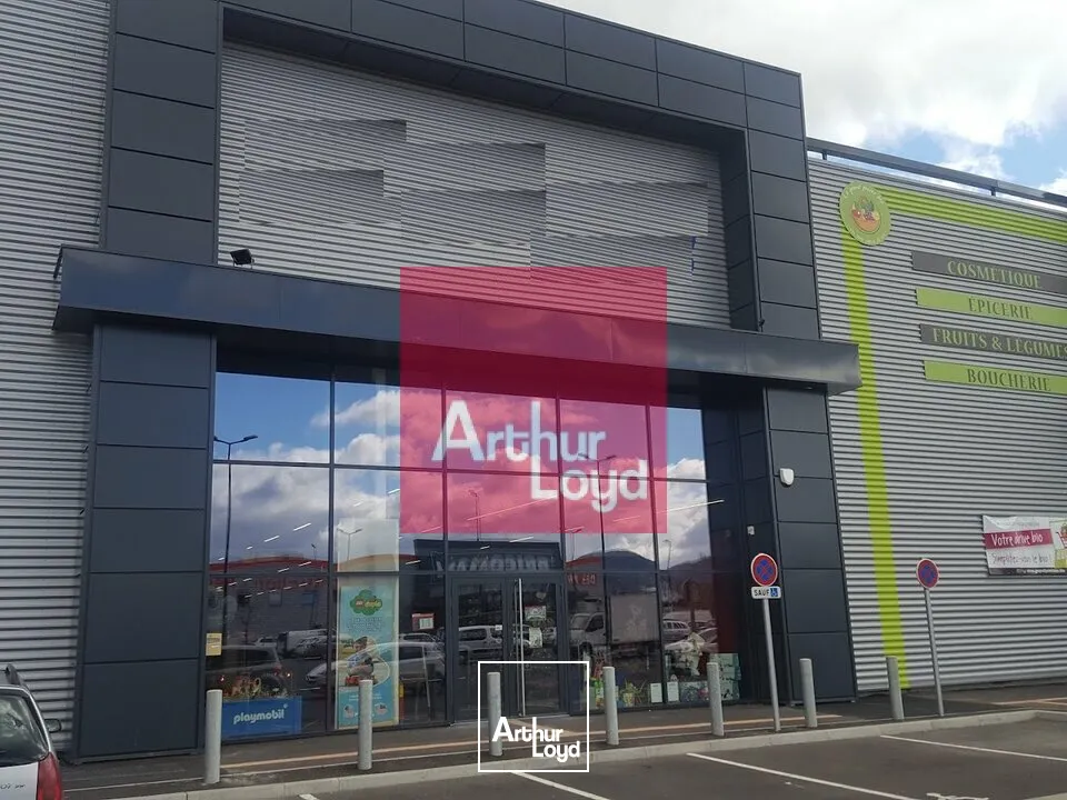 Locaux commerciaux - Location - CLERMONT FERRAND - 63000 - 1238-1238 - 7734936