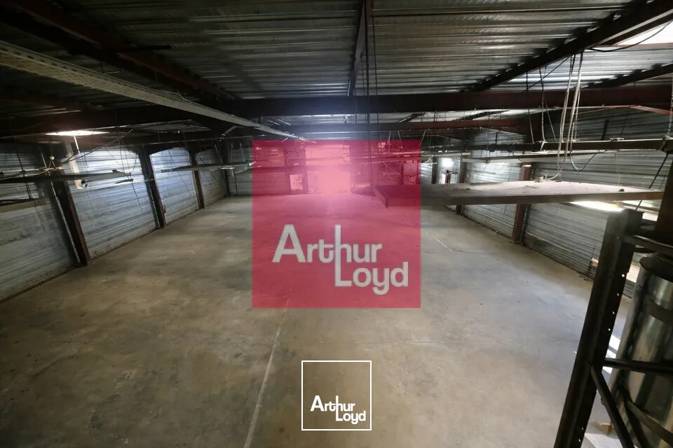 Locaux d'activité & Entrepôts - Location - CLERMONT-FERRAND - 63100 - 1400-1400 - 7734944