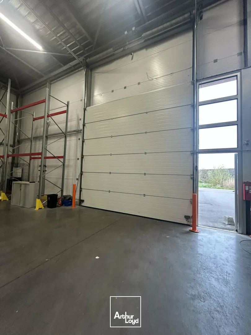 Locaux d'activité & Entrepôts - Location - MARLY - 57155 - 560-560 - 7734958