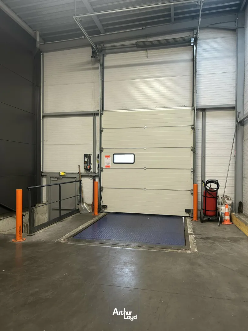 Locaux d'activité & Entrepôts - Location - MARLY - 57155 - 560-560 - 7734957