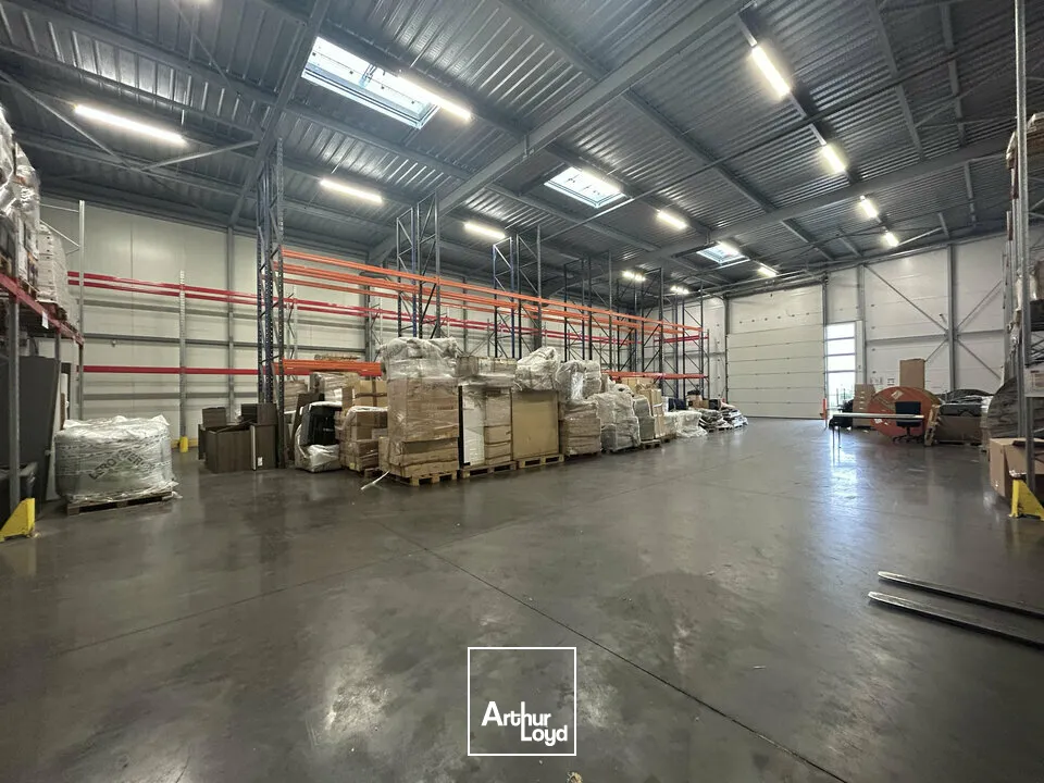 Locaux d'activité & Entrepôts - Location - MARLY - 57155 - 560-560 - 7734956