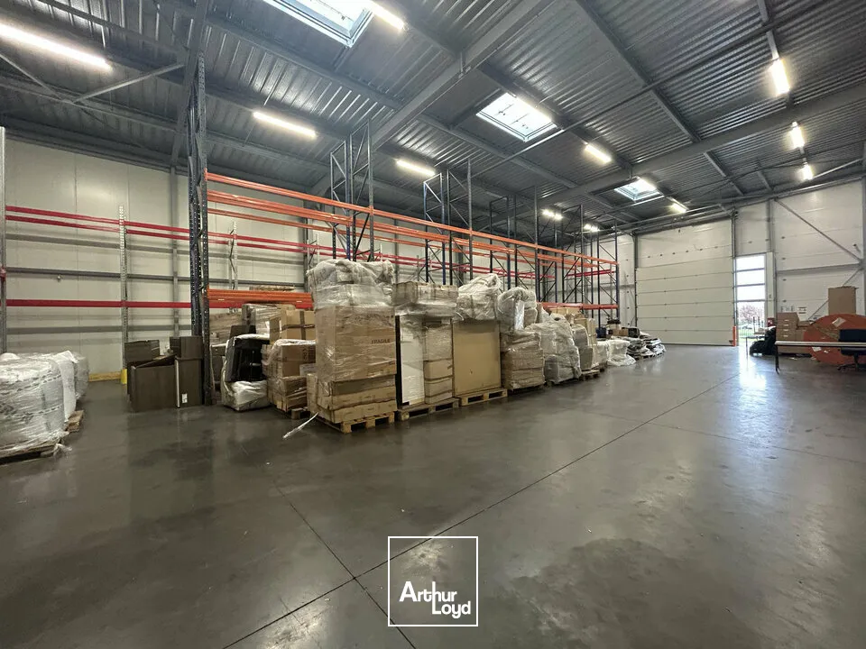 Locaux d'activité & Entrepôts - Location - MARLY - 57155 - 560-560 - 7734955