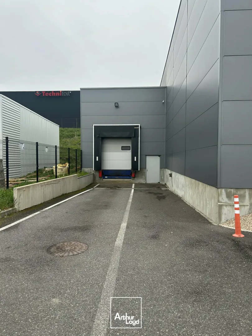 Locaux d'activité & Entrepôts - Location - MARLY - 57155 - 560-560 - 7734954