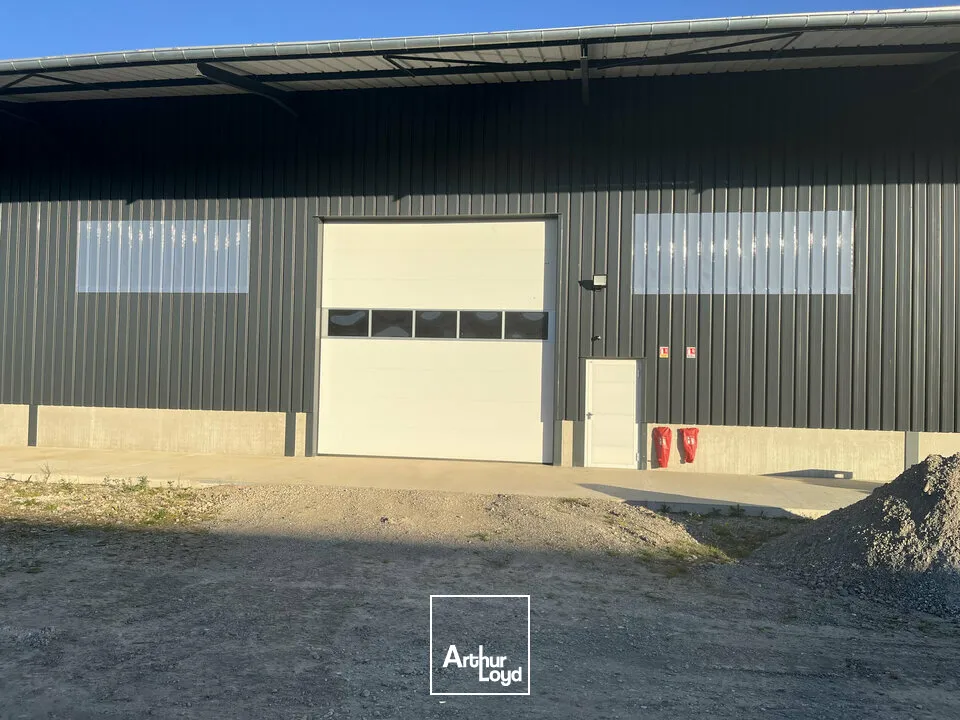 Locaux d'activité & Entrepôts - Location - HIPSHEIM - 67150 - 900-900 - 7734960