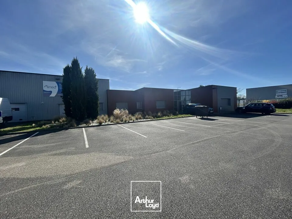 Locaux d'activité & Entrepôts - Vente - CHALON-SUR-SAÔNE - 71100 - 1384-1384 - 7734978