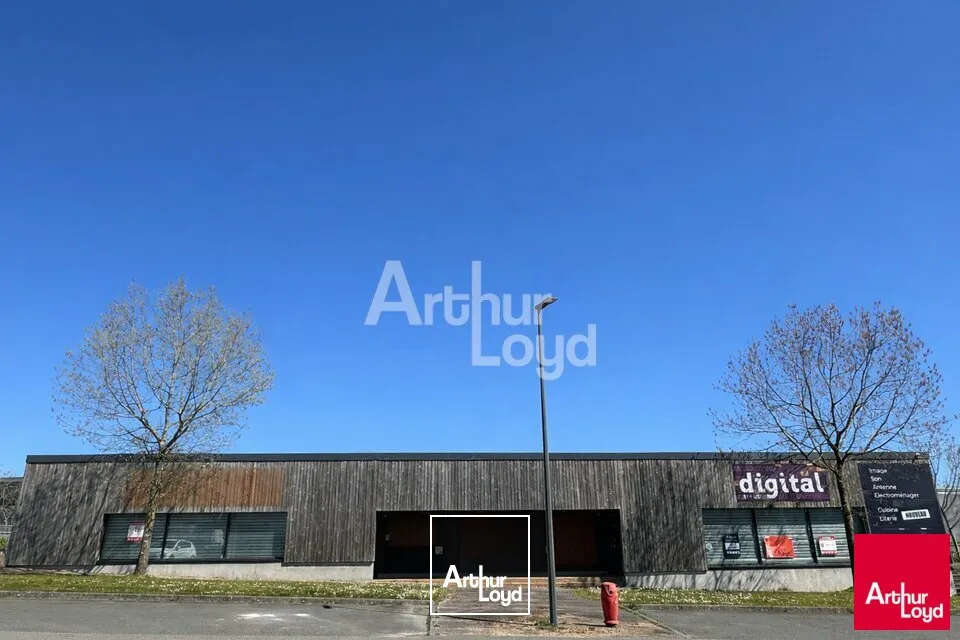 Locaux commerciaux - Vente - VITRÉ - 35500 - 310-910 - 7734989