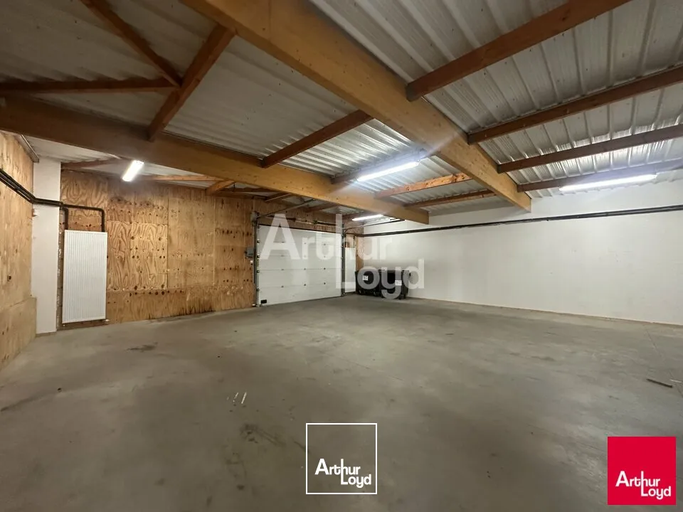 Locaux commerciaux - Vente - VITRÉ - 35500 - 310-910 - 7734992