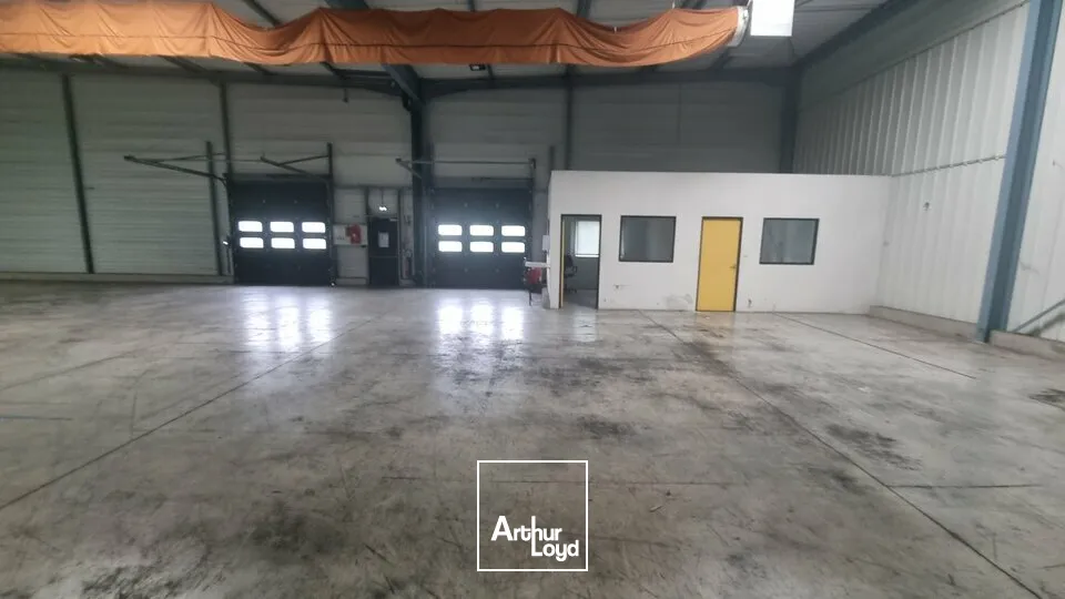 Locaux d'activité & Entrepôts - Location - JAUNAY CLAN - 86130 - 3868-3868 - 7735007