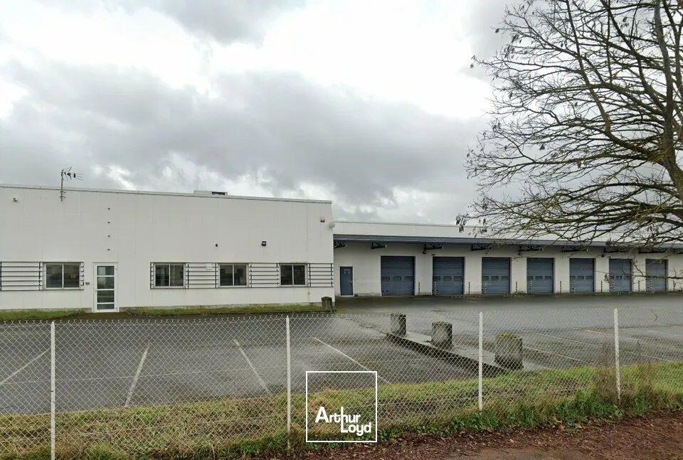 Locaux d'activité & Entrepôts - Location - JAUNAY CLAN - 86130 - 3868-3868 - 7735017