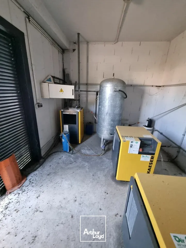 Locaux d'activité & Entrepôts - Location - JAUNAY CLAN - 86130 - 3868-3868 - 7735014