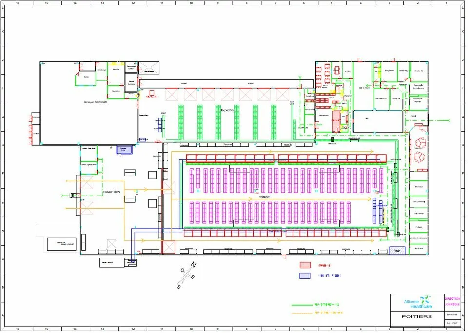 Locaux d'activité & Entrepôts - Location - JAUNAY CLAN - 86130 - 3868-3868 - 7735015