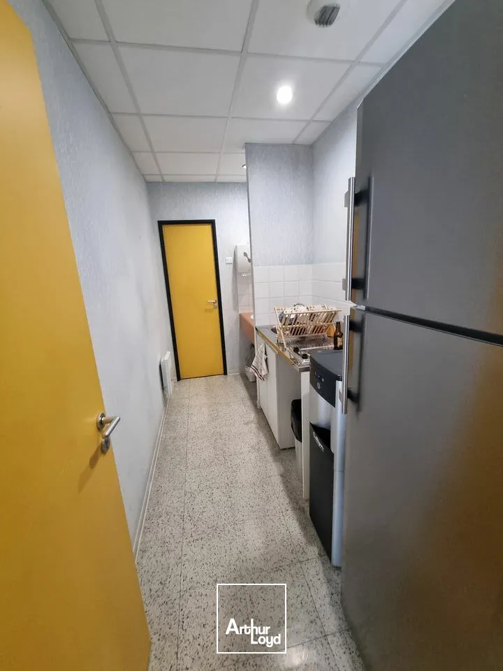 Locaux d'activité & Entrepôts - Location - JAUNAY CLAN - 86130 - 3868-3868 - 7735011