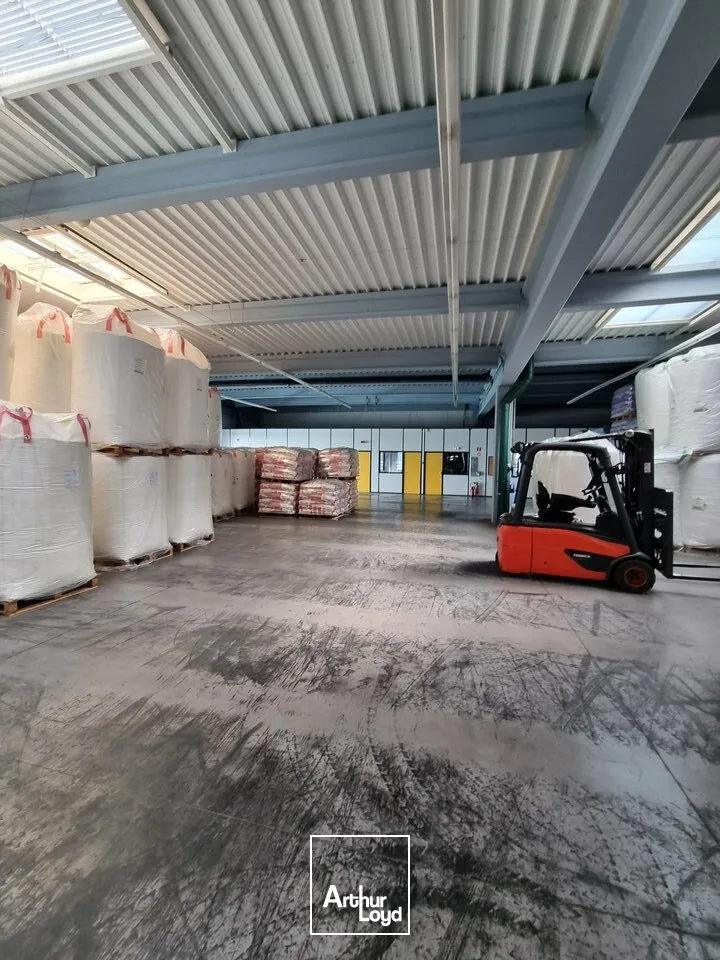 Locaux d'activité & Entrepôts - Location - JAUNAY CLAN - 86130 - 3868-3868 - 7735013