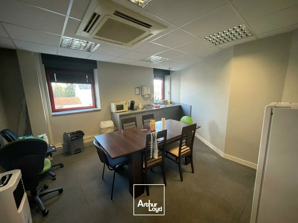 Bureaux - Vente - LA ROCHE-SUR-YON - 85000 - 523-523 - 7735003