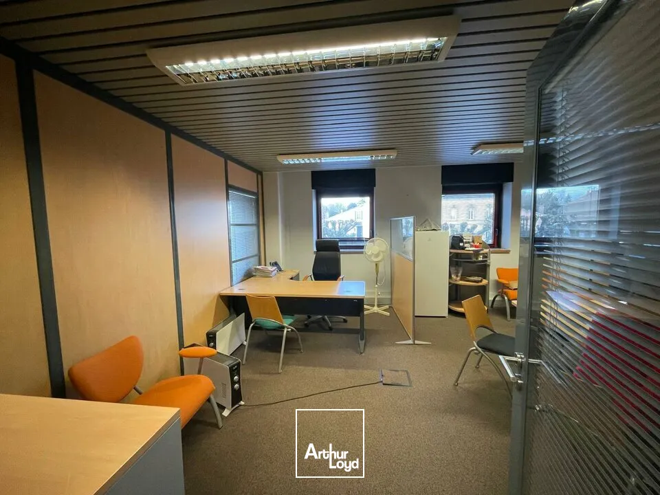 Bureaux - Vente - LA ROCHE-SUR-YON - 85000 - 523-523 - 7735004