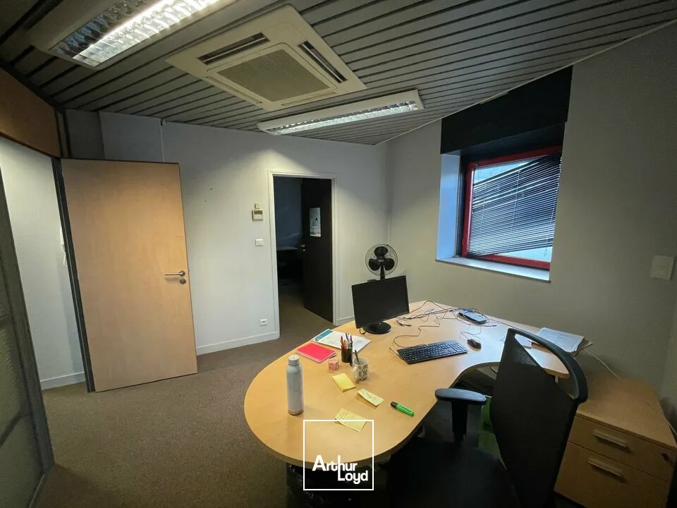 Bureaux - Vente - LA ROCHE-SUR-YON - 85000 - 523-523 - 7735005