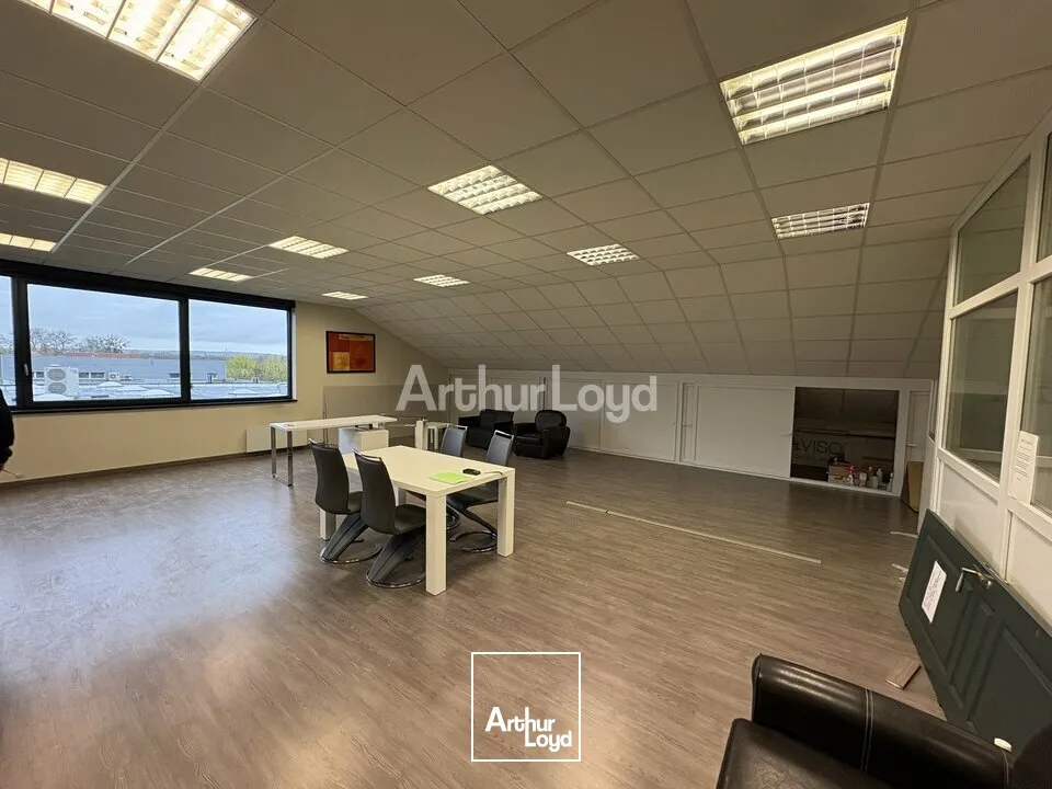 Bureaux - Location - CORMONTREUIL - 51350 - 120-120 - 7735026