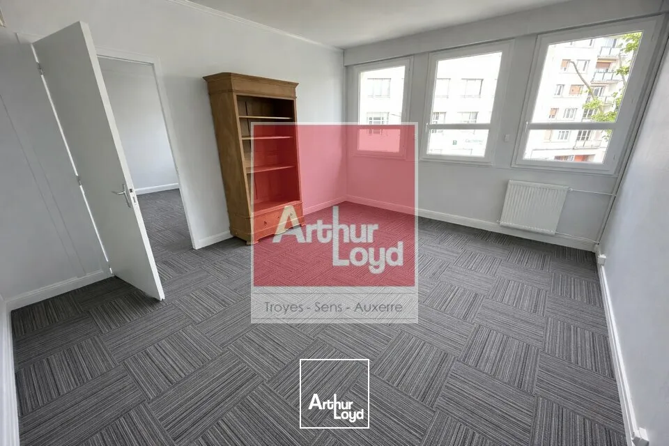 Bureaux - Location - TROYES - 10000 - 35-35 - 7735032