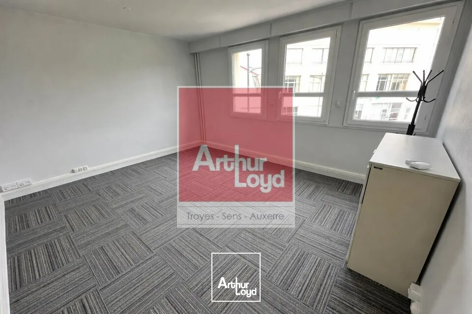 Bureaux - Location - TROYES - 10000 - 35-35 - 7735033