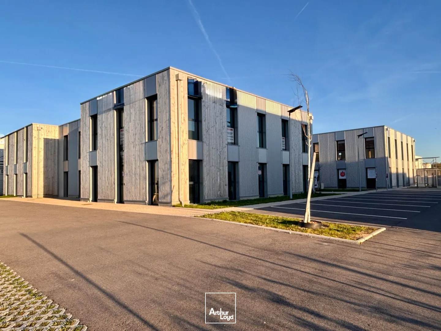 Bureaux - Location - GLISY - 80440 - 65-581 - 7735042