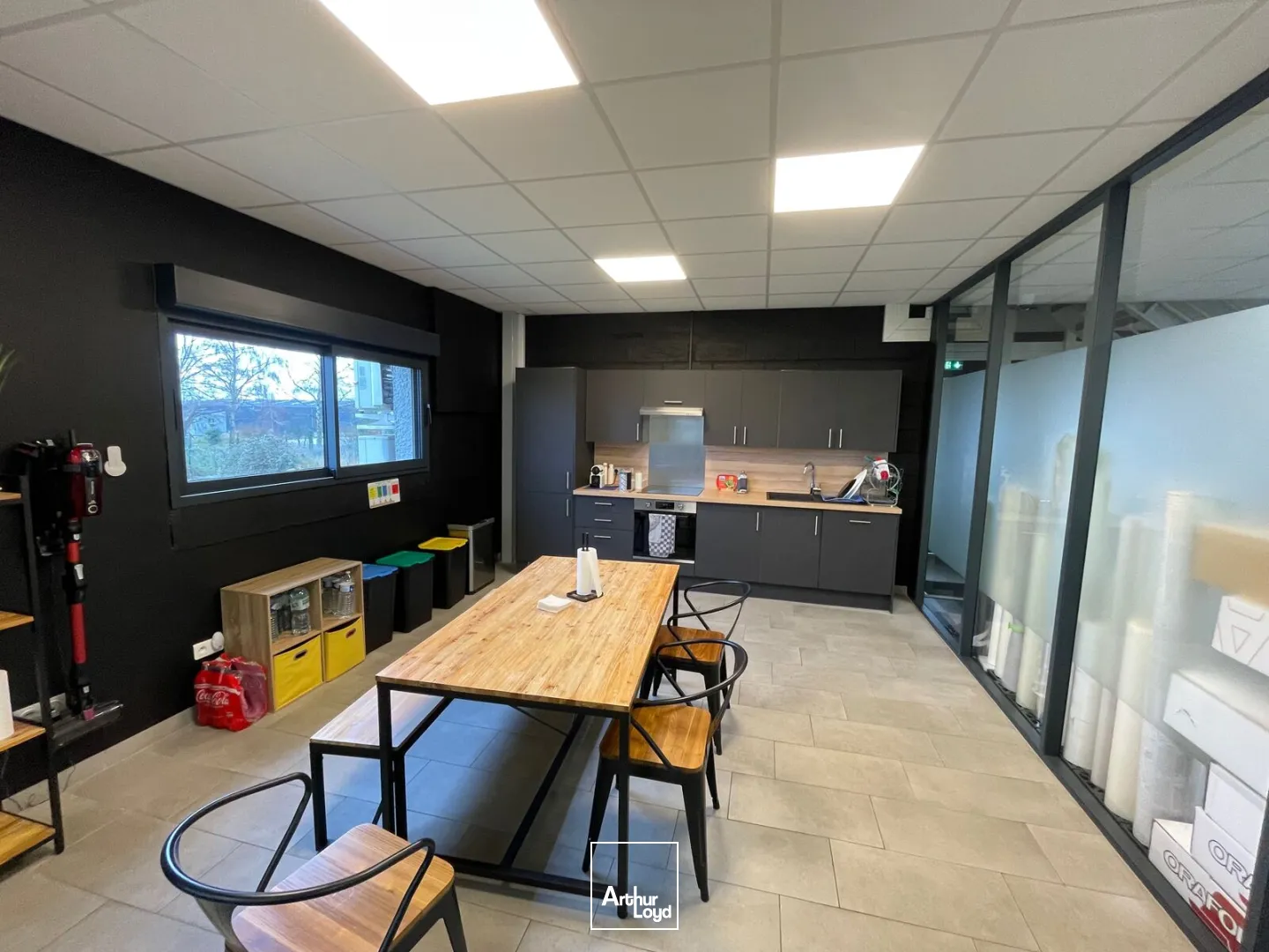 Locaux d'activité & Entrepôts - Vente - CAMBRONNE LES RIBECOURT - 60170 - 1131-1131 - 7735064