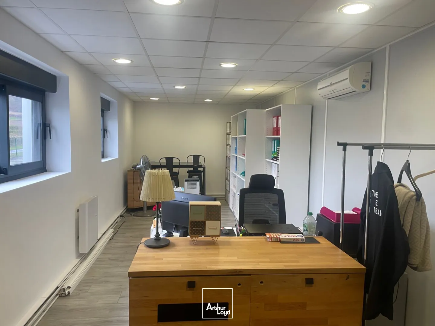 Locaux d'activité & Entrepôts - Vente - CAMBRONNE LES RIBECOURT - 60170 - 1131-1131 - 7735065