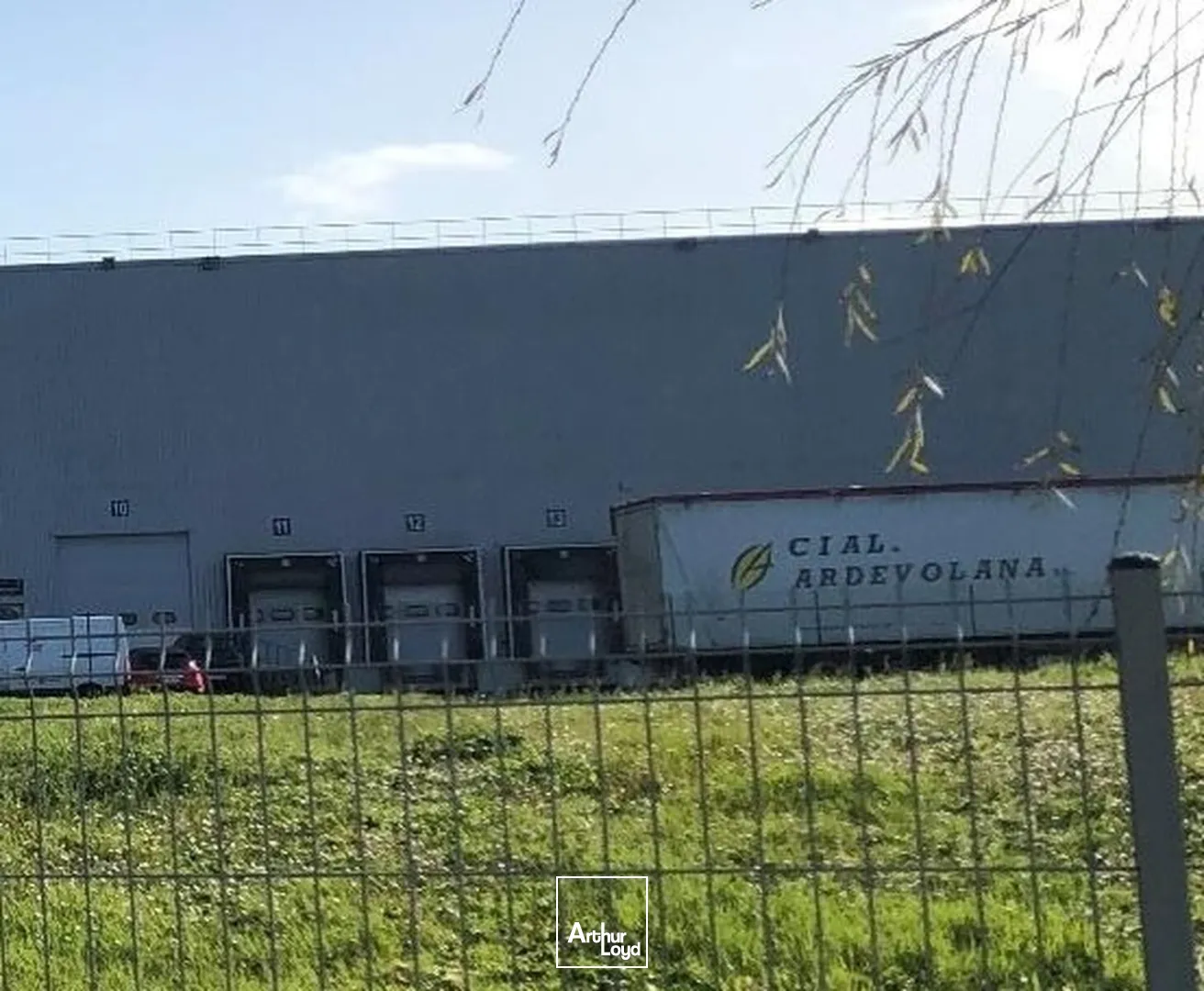 Locaux d'activité & Entrepôts - Location - BLANQUEFORT - 33290 - 23398.5-23398.5 - 7735153