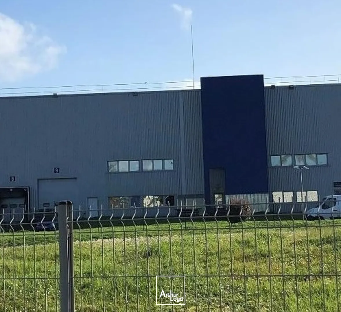 Locaux d'activité & Entrepôts - Location - BLANQUEFORT - 33290 - 23398.5-23398.5 - 7735152