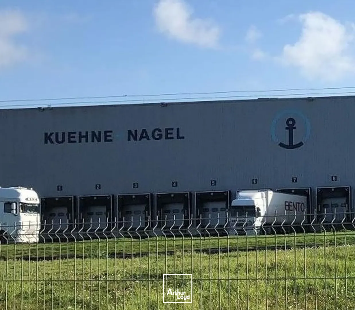 Locaux d'activité & Entrepôts - Location - BLANQUEFORT - 33290 - 23398.5-23398.5 - 7735151