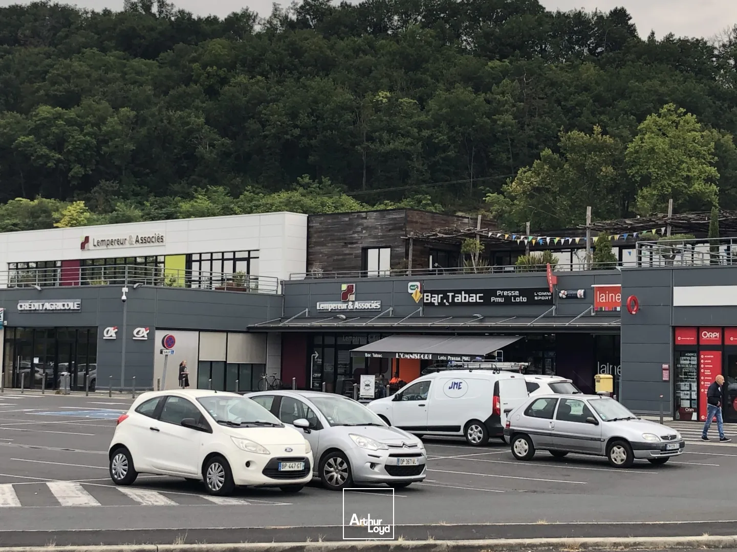 Locaux commerciaux - Location - PERIGUEUX - 24000 - 298.6-298.6 - 7735156