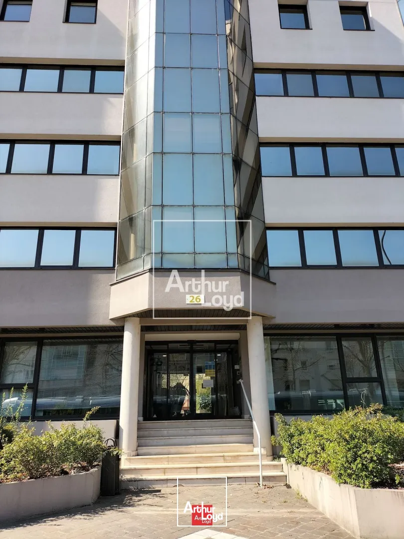 Bureaux - Location - GRENOBLE - 38100 - 110-1250 - 7735161