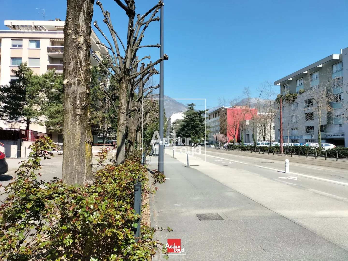 Bureaux - Location - GRENOBLE - 38100 - 110-1250 - 7735160